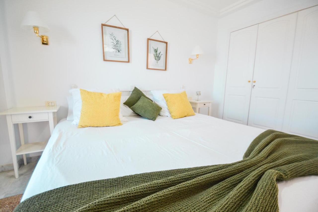 Apartamento Vistas Al Mar Santiago del Teide Dış mekan fotoğraf
