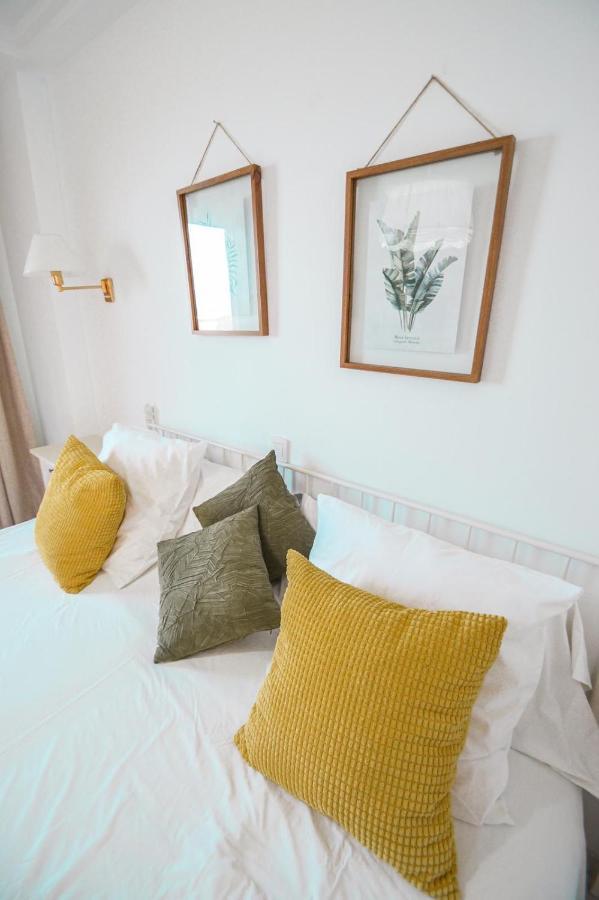 Apartamento Vistas Al Mar Santiago del Teide Dış mekan fotoğraf