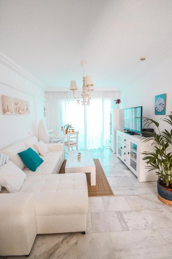 Apartamento Vistas Al Mar Santiago del Teide Dış mekan fotoğraf