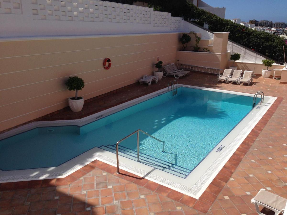 Apartamento Vistas Al Mar Santiago del Teide Dış mekan fotoğraf